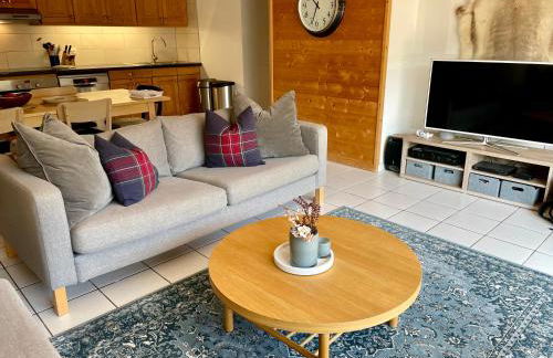 Central Morzine, Spacious 2 Bedroom Family Apartment - Foto 3