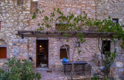 Stone House - Medieval Greek Village - Foto 10