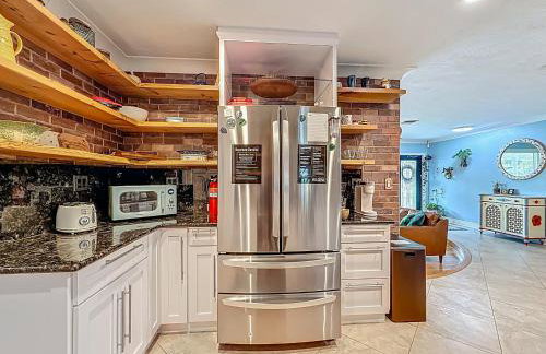 World Cup Oasis - Hot Tub - Hard Rock Stadium, FLL, Cruise Port under 20 mins - Foto 15