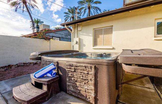 Roma by Avantstay Stylish Oasis w Private Pool - Foto 33