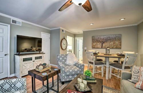 Starkville Condo about 1 Mi to Mississippi State! - Foto 5