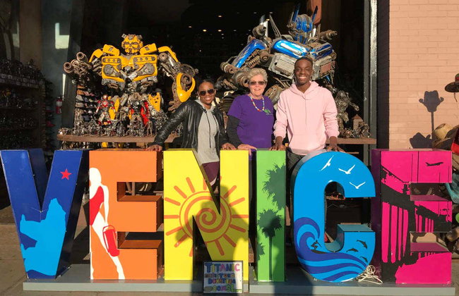 Tour en bicicleta eléctrica por Santa Mónica - Foto 6