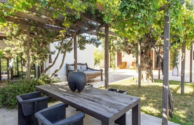 Lavish Villa Overlooking Es Vedra - Foto 27