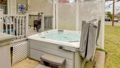 Hike and Explore Western Mass Peaceful Studio - Foto 2