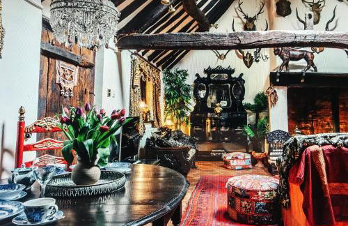 Priory House B&B And The Oriental Brewhouse Self Catering Accommodation - Foto 8