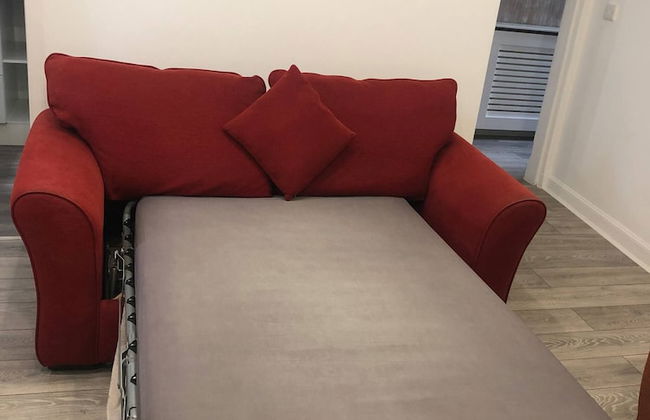 1 Bedroom Pet Friendly Apt Wd Free Wifi, Parking, Netflix & Pool Table. Sleeps 3 - Foto 20