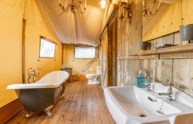 Host Stay Giraffe Enclosure - Foto 17