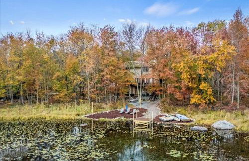 Lakefront Movie Theater, Hot Tub, Arcade, Boats - Foto 2