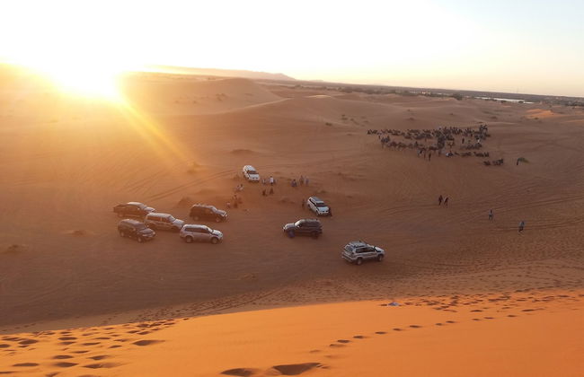 Merzouga Exotic Luxury Camp Is The Best Location - Photo 7