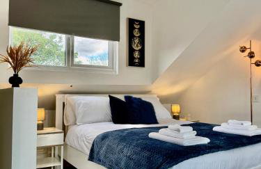 Superb Duplex in North London with reserved parking - Photo 28