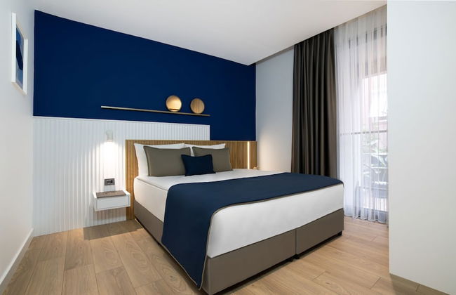 Stile Suite Marine Hotel - Foto 10