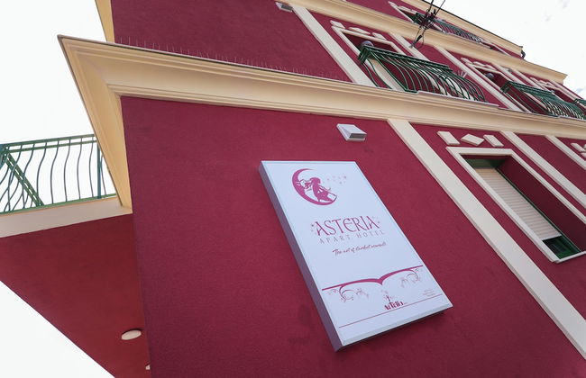 APART HOTEL ASTERIA - Foto 29