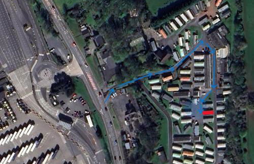 Cairnryan - Loch Ryan View - Foto 20