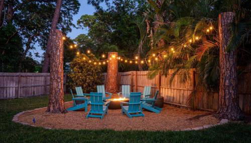 Tropical Oasis, 5 Mins to Beach - Foto 4