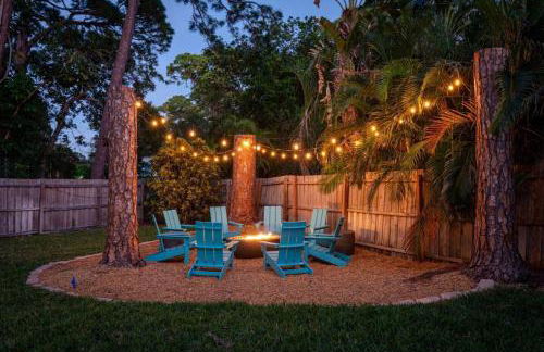 Tropical Oasis, 5 Mins to Beach - Foto 4