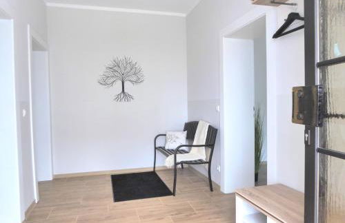 Ferienwohnungen 'An der Schlossinsel' mit Wasserzugang - Foto 8