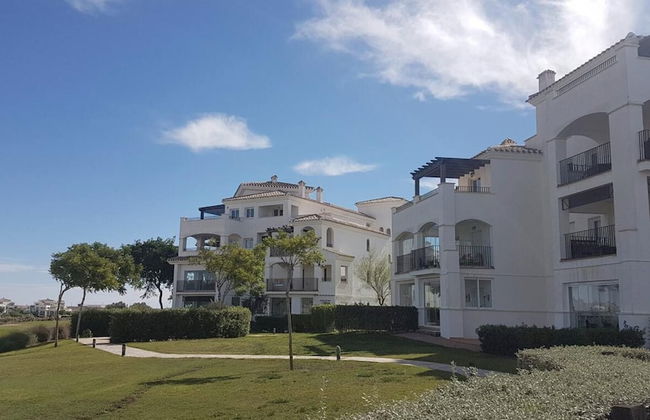 Hacienda Riquelme Golf Resort 2-bed Apt, Sleeps 4 - Foto 18