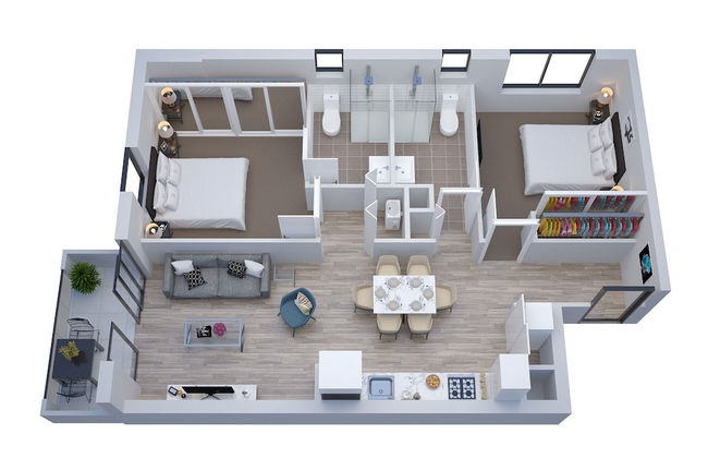 Manhattan Apartments - Notting Hill - Foto 20