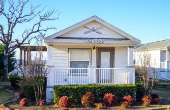 CrossTimbers Marina and Cottages - Foto 1