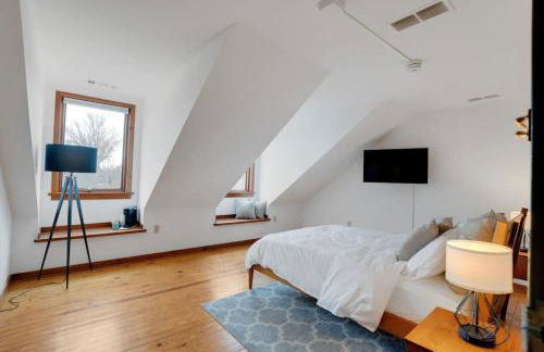 Historic Thornton Studio Retreat - Foto 9