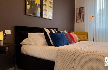Milan Pop House - 5 minutes from M1 and M4 metro lines - Foto 39