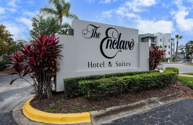 The Enclave Hotel and Suites - Foto 56