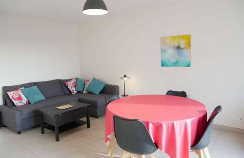 Étel - Appartement cosy 44 m² avec wifi, parking et animaux admis - FR-1-479-182 - Foto 3