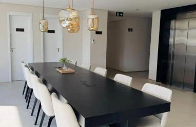 Alto Padrão 21° Vista Metrô Piscina SP Expo - Foto 57