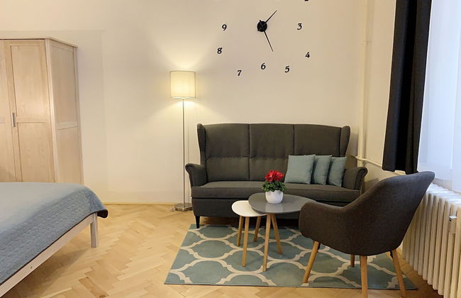 Marienbad Apartment - Foto 39