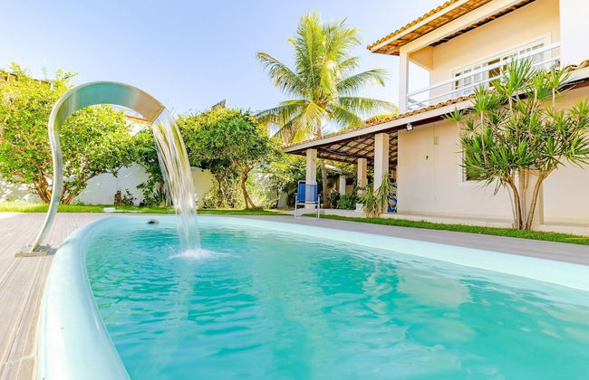 GB55 Linda Casa 5 Quartos 50m da Praia - Photo 33