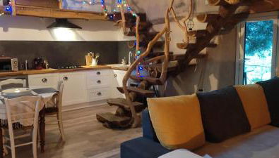 Gîte Ô Nature - Foto 4, stove, dishwasher