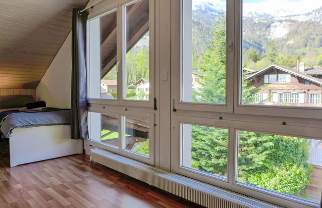 3 bedroom Apartment in Brienz with terrace - Photo 22