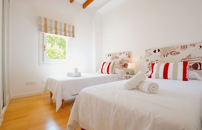 Montmari Apartments Turismo de Interior - Foto 30