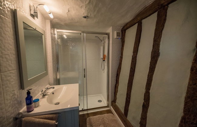 Bridge House, Kersey - Foto 25