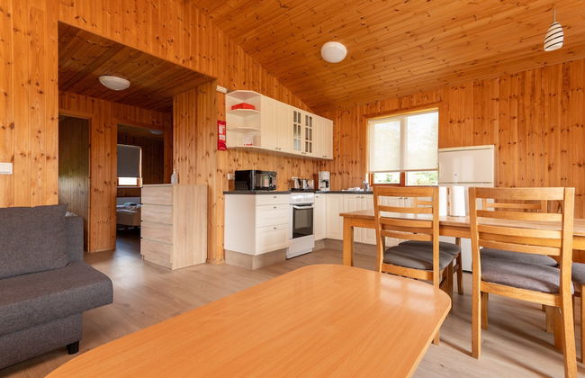 Glaðheimar Cottages - Foto 40