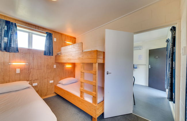 Wellington TOP 10 Holiday Park - Foto 9