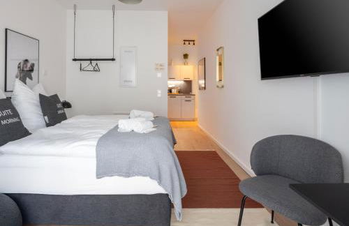 Limehome Frankfurt Gutleutstraße - Digital Access - Foto 28