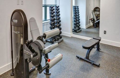 The Monroe Elegant 2BR2BA Downtown Stamford - Foto 27