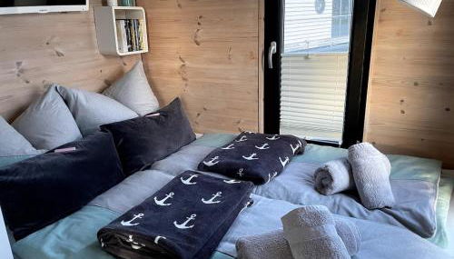 Hausboot Hafenkönig Lübeck - Foto 5