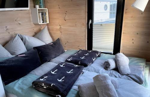 Hausboot Hafenkönig Lübeck - Foto 5