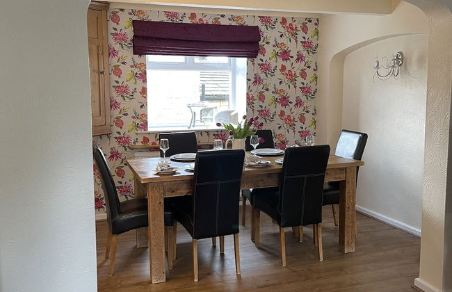 Stunning Two Bedroom Cottage in Honley - Foto 17