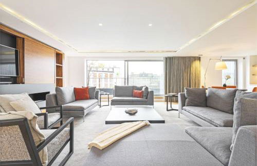 Accomodo London Waterloo - Luxury & Spacious Triplex Penthouse on Southbank - Foto 66