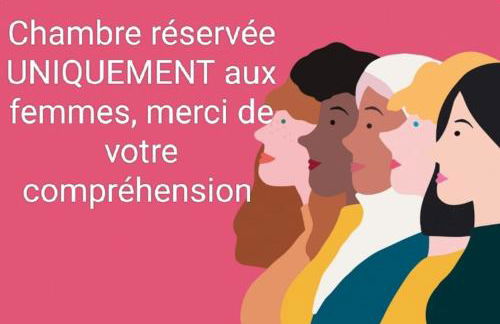 La Violette ONLY WOMEN femmes uniquement - Foto 10