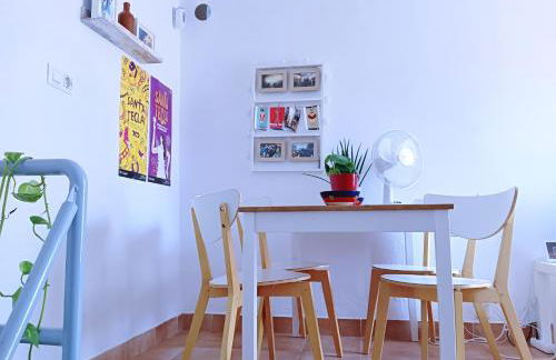 El Terrat de la Tecla - Dúplex Casc Antic - Foto 20