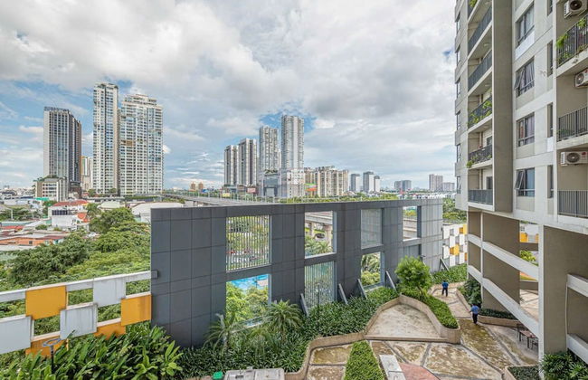 The Masteri Luxury Citypoint ANGIA - Foto 8