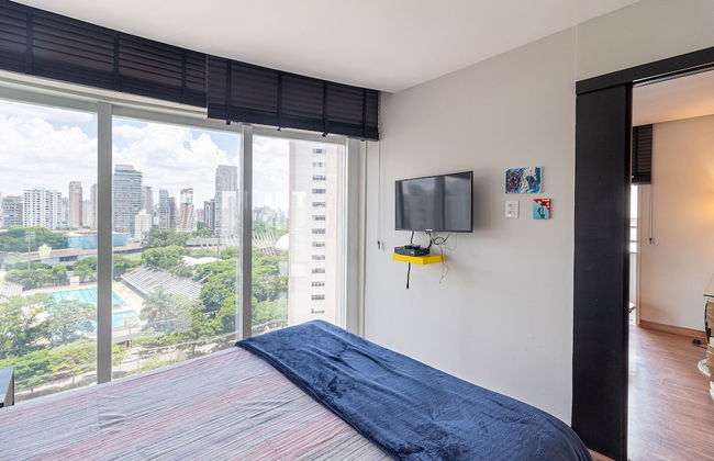 LFlats no Stella Vega Ibirapuera Jardins - Foto 25