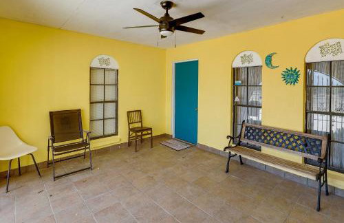 Screened Porch Remote Harlingen House! - Foto 26