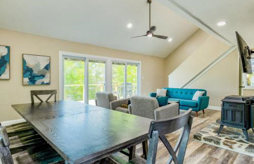 River Refresh - Waterfront with Spa on Placid Bay Luxury Vacation Rental by B Michaels Escapes - Foto 17