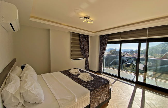 GÖCEK MARİN B VİLLA - Foto 11