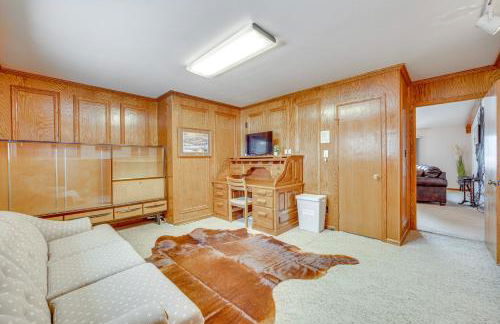 Stunning Calhan Home with Indoor Pool! - Foto 27